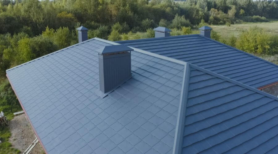 Residential Roof Installation in Helper, UT